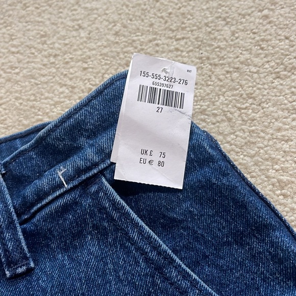 Abercrombie NWT Denim - Picture 5 of 5